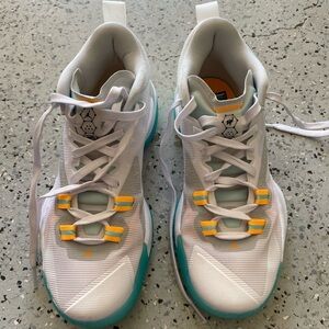 Jordan Zion 1 size 7